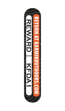 Anywhere decal